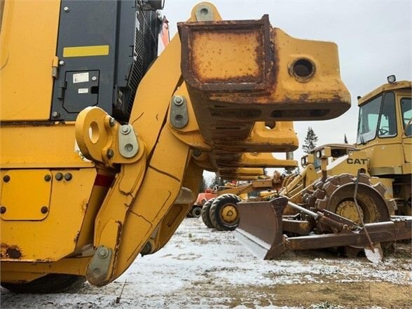 2012 Deere 870G Motor Grader #6748 JP