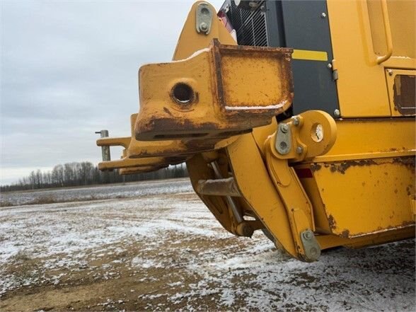 2012 Deere 870G Motor Grader #6748 JP