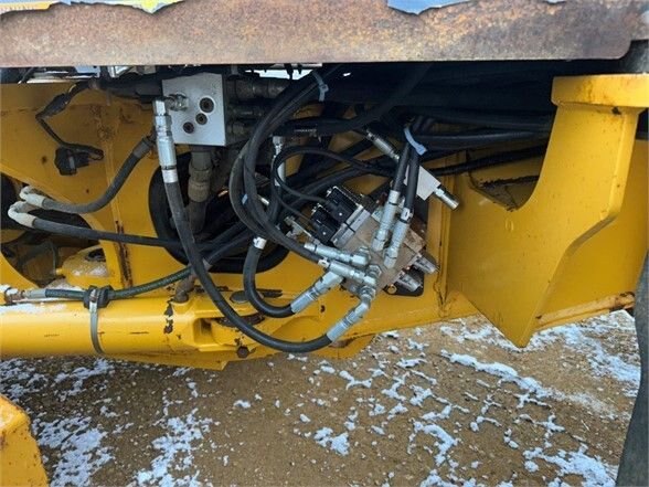 2012 Deere 870G Motor Grader #6748 JP