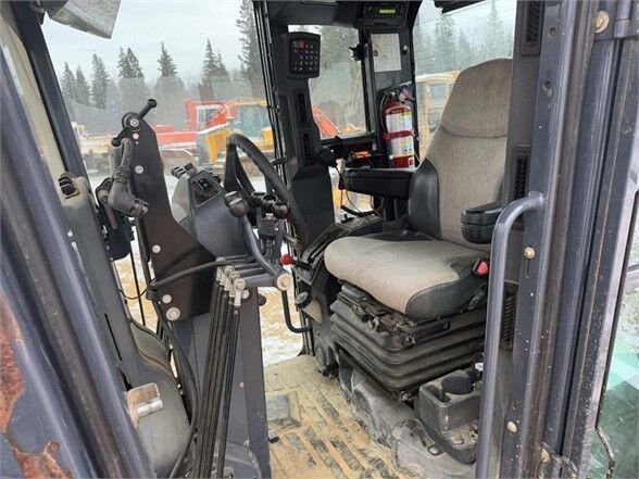 2012 Deere 870G Motor Grader #6748 JP