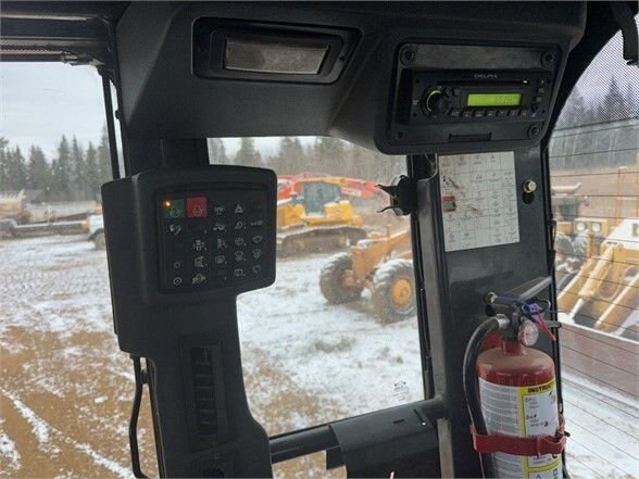 2012 Deere 870G Motor Grader #6748 JP