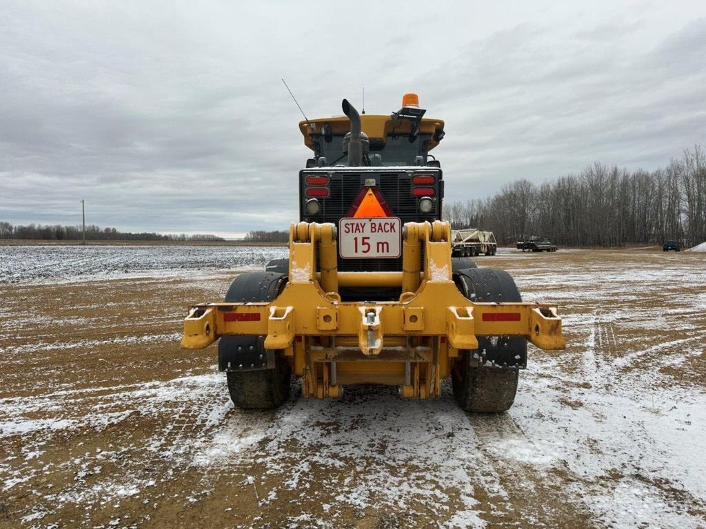 2012 Deere 870G Motor Grader #6748 JP