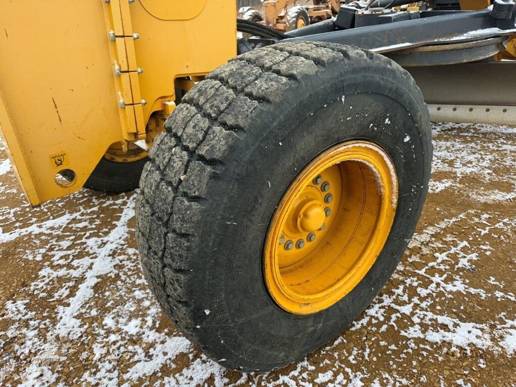 2012 Deere 870G Motor Grader #6748 JP