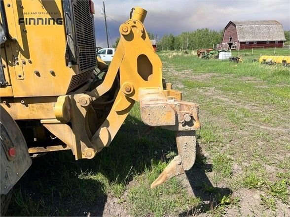 2014 CAT 160M VHP Plus Motor Grader 7493 JF