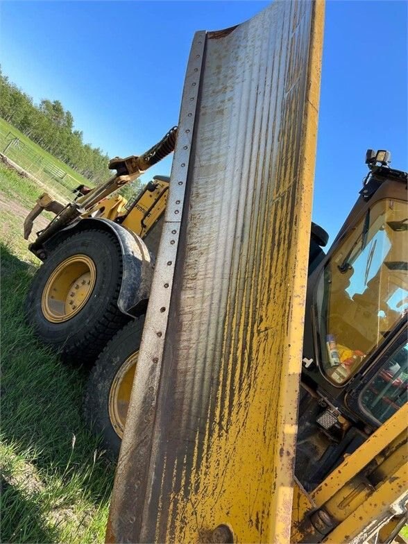 2014 CAT 160M VHP Plus Motor Grader 7493 JF