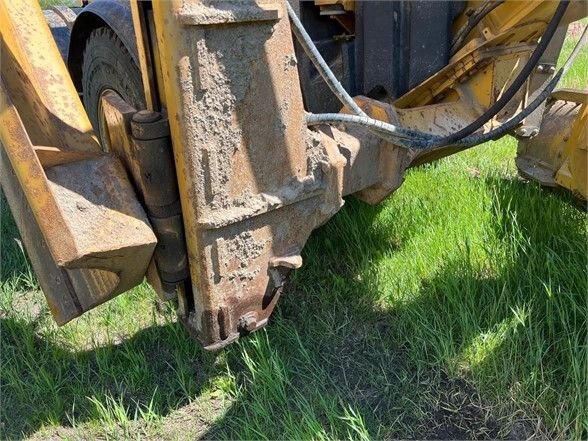 2014 CAT 160M VHP Plus Motor Grader 7493 JF