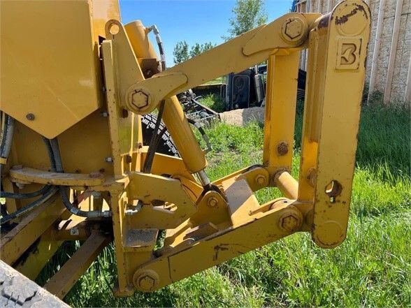 2014 CAT 160M VHP Plus Motor Grader 7493 JF