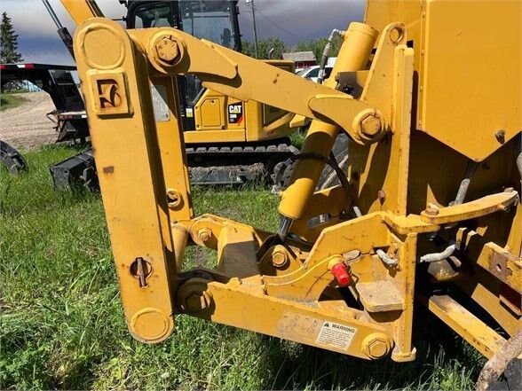 2014 CAT 160M VHP Plus Motor Grader 7493 JF