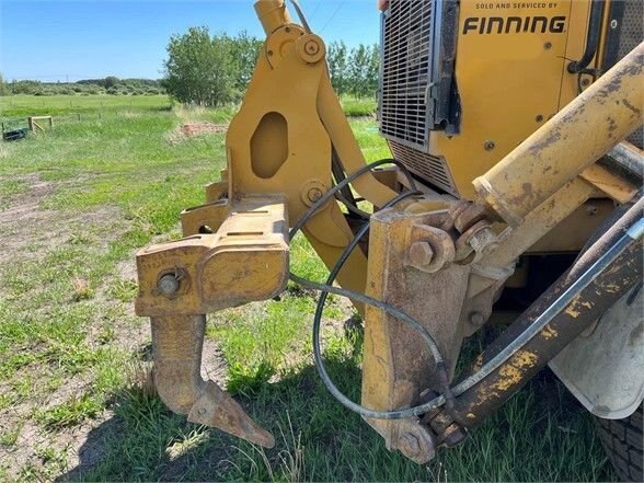 2014 CAT 160M VHP Plus Motor Grader 7493 JF