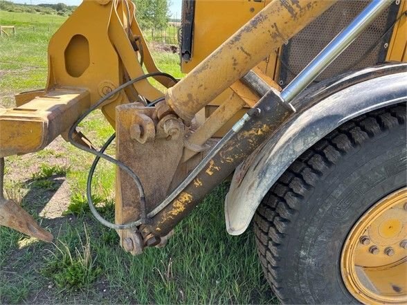 2014 CAT 160M VHP Plus Motor Grader 7493 JF