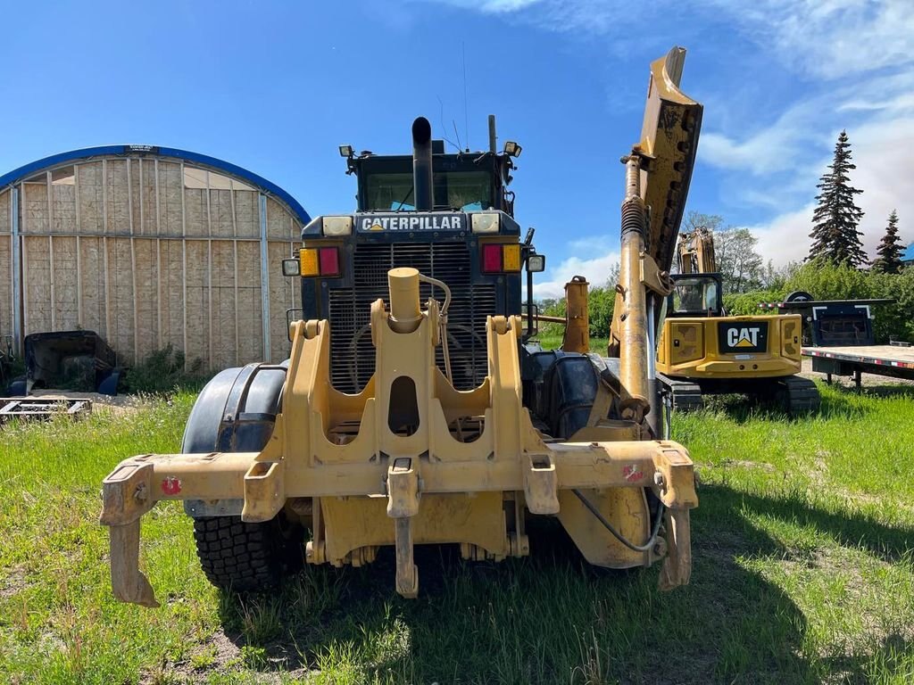 2014 CAT 160M VHP Plus Motor Grader 7493 JF