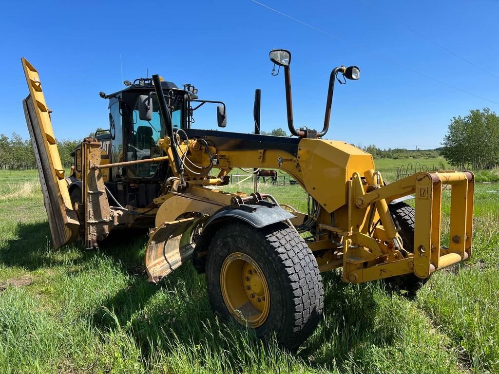 2014 CAT 160M VHP Plus Motor Grader 7493 JF