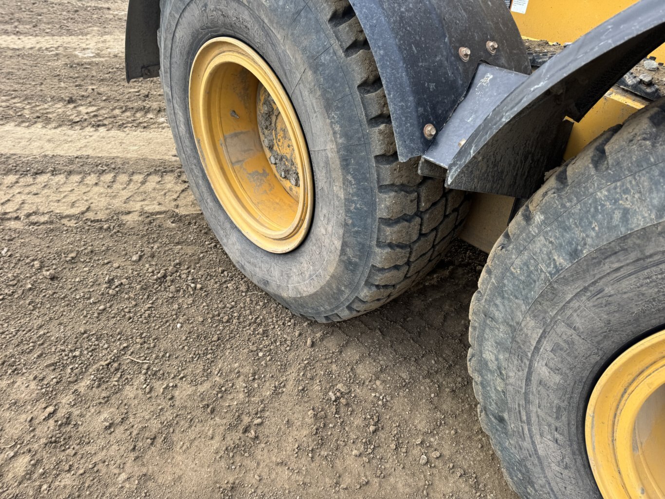 2019 Deere 770GP Motor Grader with Dozer Blade and Snow Wing #8334 BP