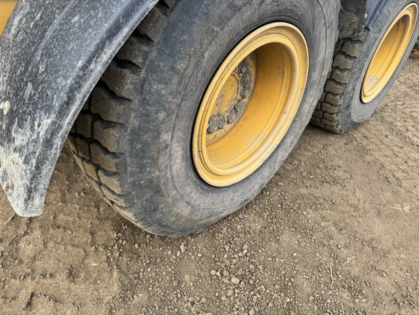 2019 Deere 770GP Motor Grader with Dozer Blade and Snow Wing #8334 BP