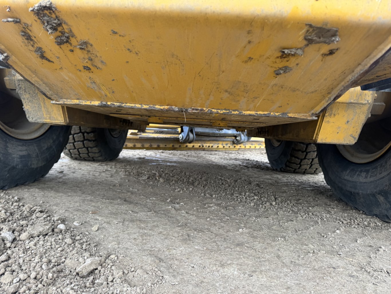 2019 Deere 770GP Motor Grader with Dozer Blade and Snow Wing #8334 BP