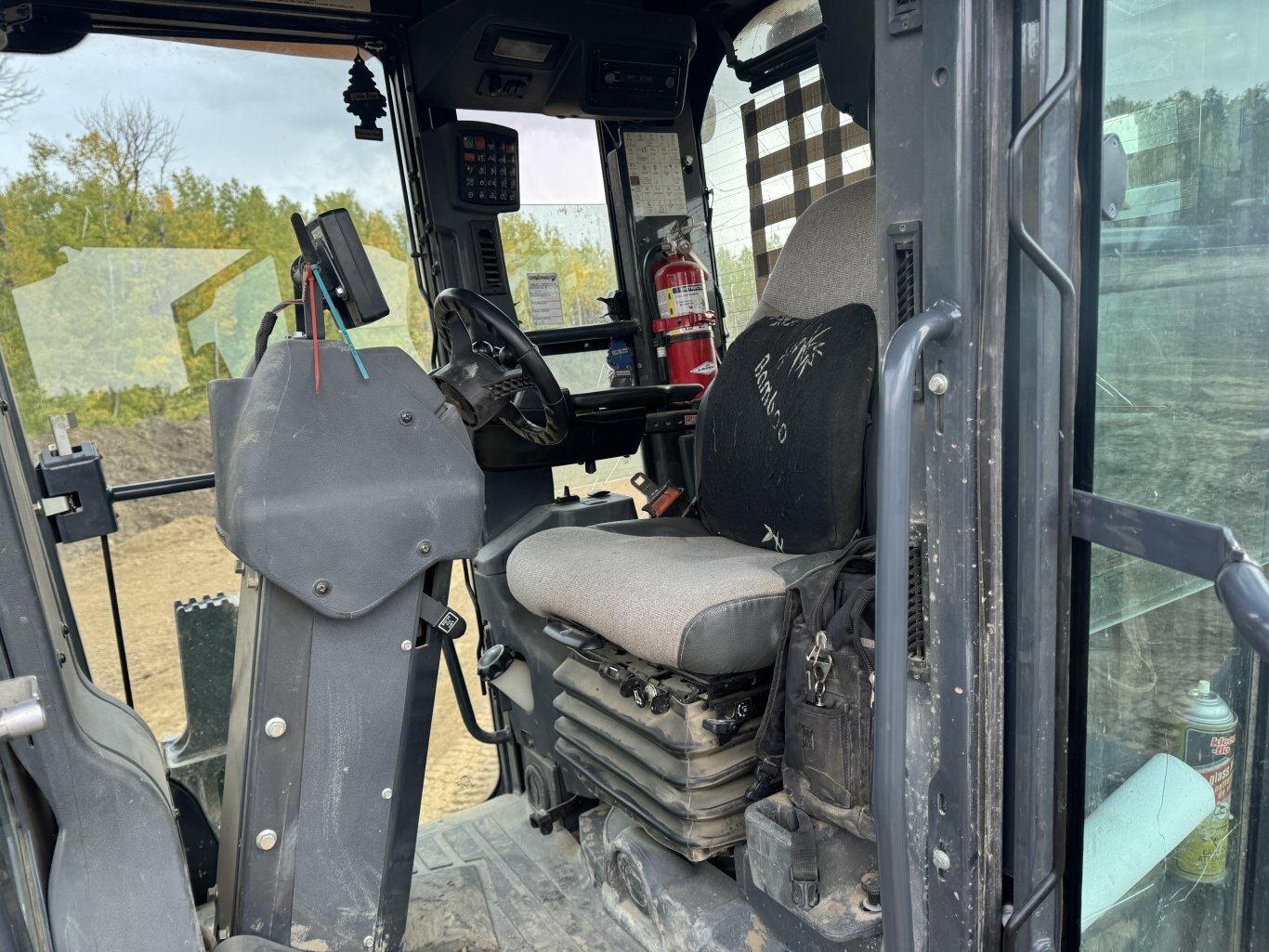 2019 Deere 770GP Motor Grader with Dozer Blade and Snow Wing #8334 BP