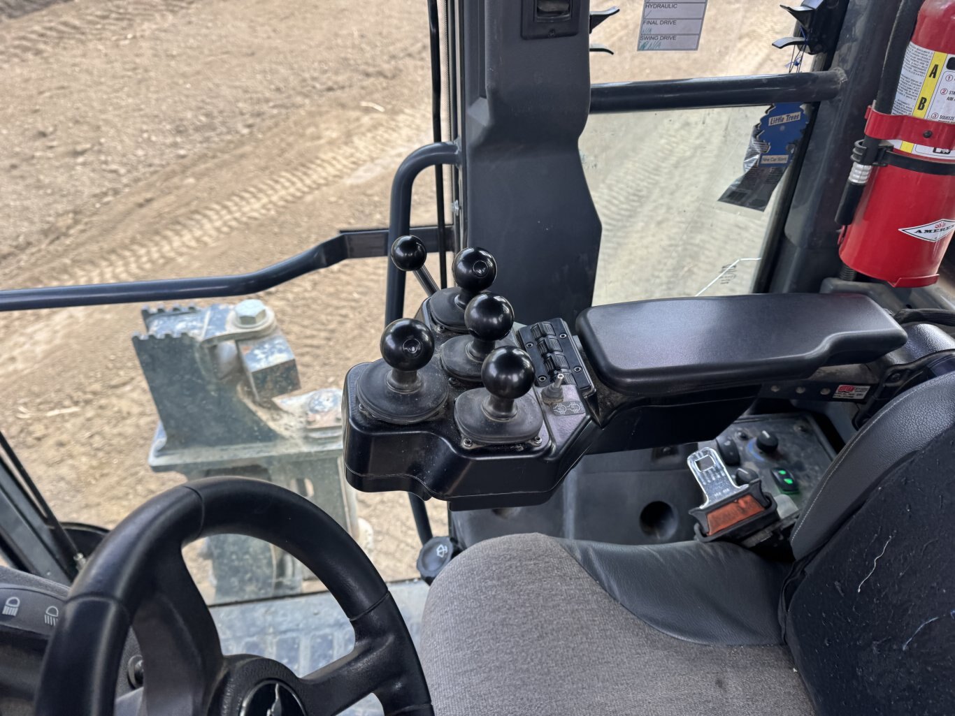 2019 Deere 770GP Motor Grader with Dozer Blade and Snow Wing #8334 BP