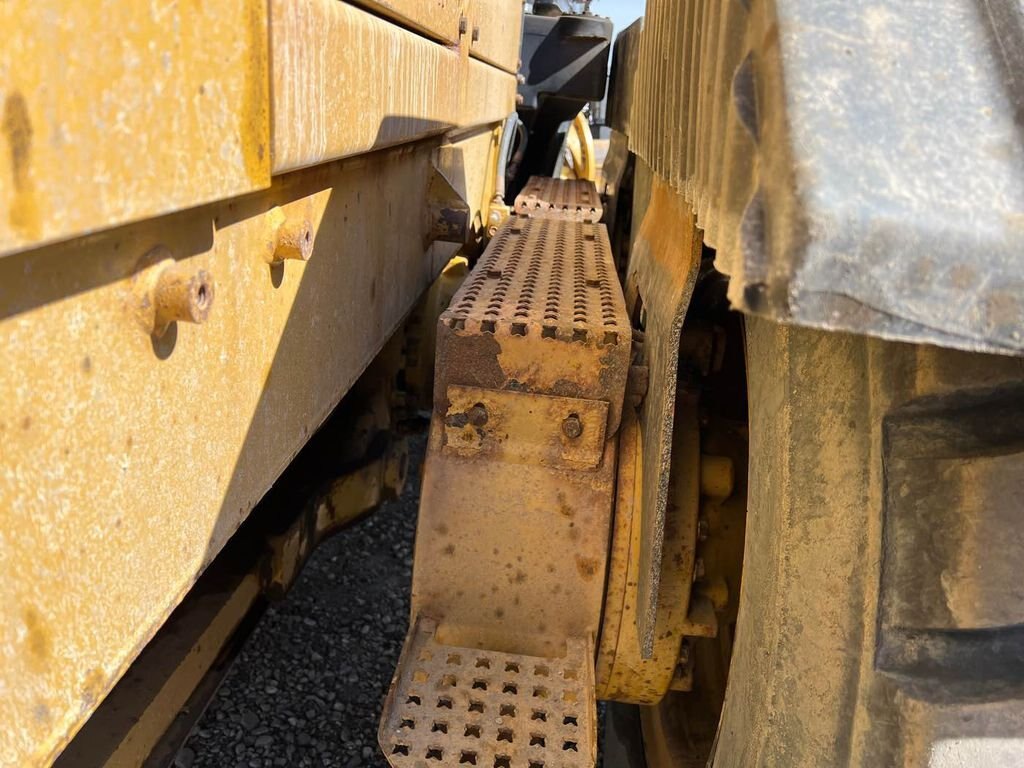 2008 CAT 140M AWD VHP Plus Motor Grader with Front Dozer #8478 JF