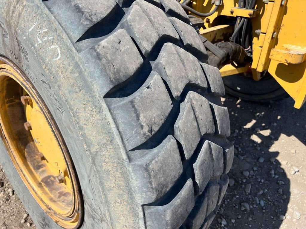 2008 CAT 140M AWD VHP Plus Motor Grader with Front Dozer #8478 JF