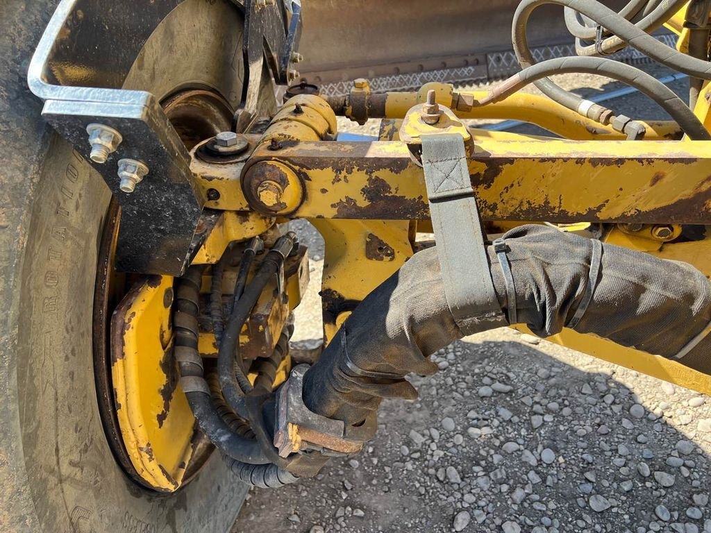 2008 CAT 140M AWD VHP Plus Motor Grader with Front Dozer #8478 JF