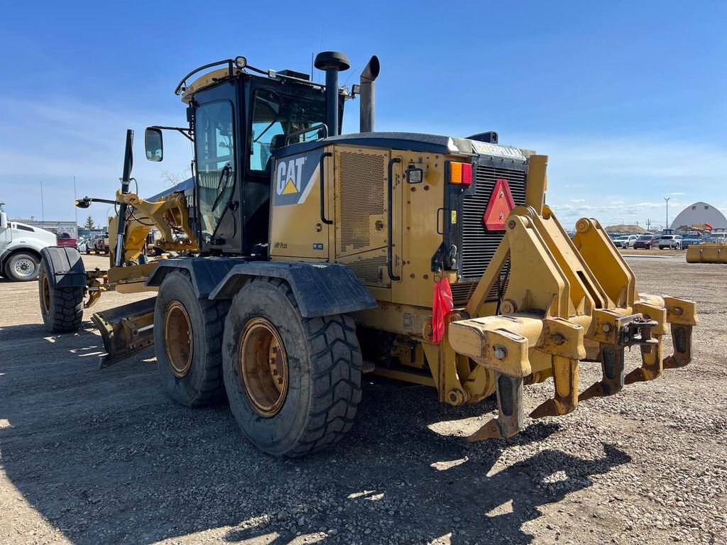 2008 CAT 140M AWD VHP Plus Motor Grader with Front Dozer #8478 JF