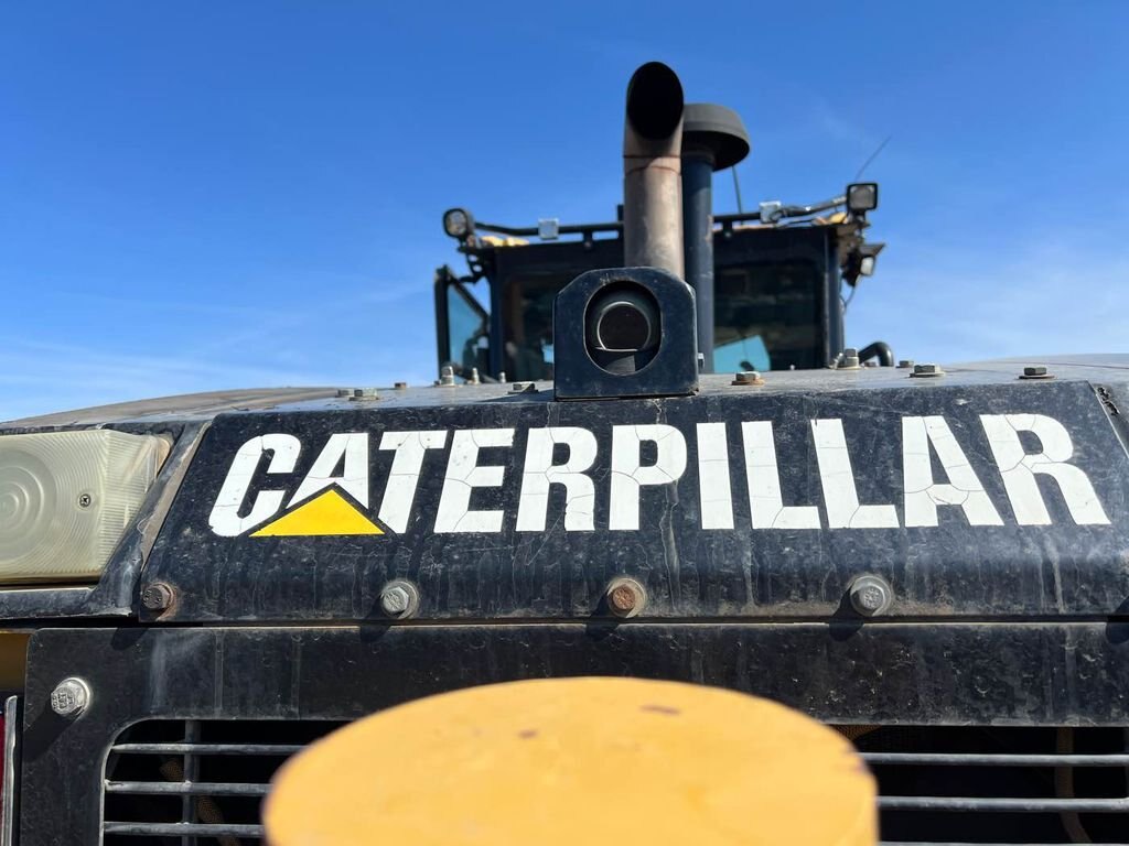 2008 CAT 140M AWD VHP Plus Motor Grader with Front Dozer #8478 JF