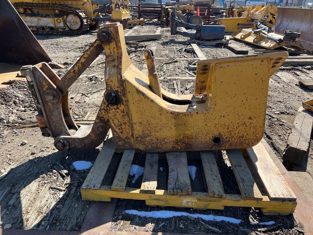 2008 CAT 140M AWD VHP Plus Motor Grader with Front Dozer #8478 JF