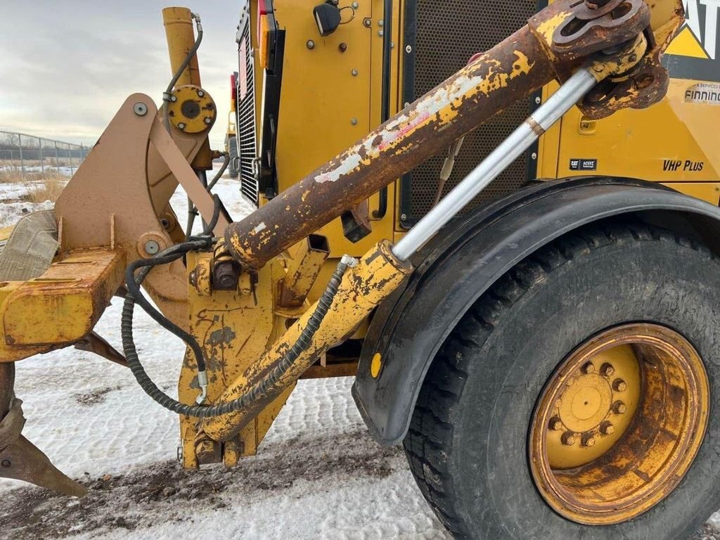 2011 Caterpillar 160M AWD Motorgrader #8284 JF