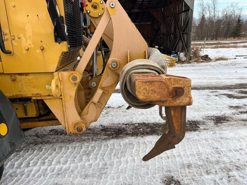 2011 Caterpillar 160M AWD Motorgrader #8284 JF