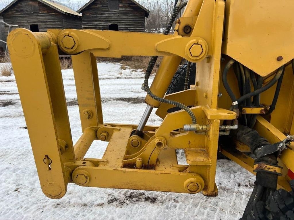 2011 Caterpillar 160M AWD Motorgrader #8284 JF