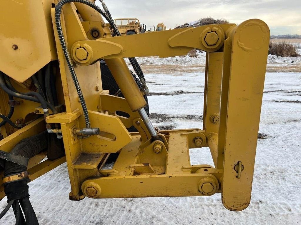 2011 Caterpillar 160M AWD Motorgrader #8284 JF