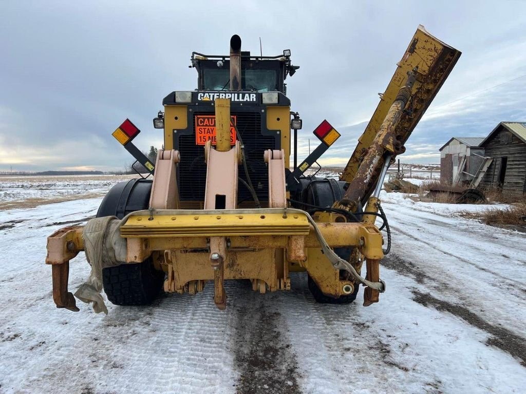 2011 Caterpillar 160M AWD Motorgrader #8284 JF