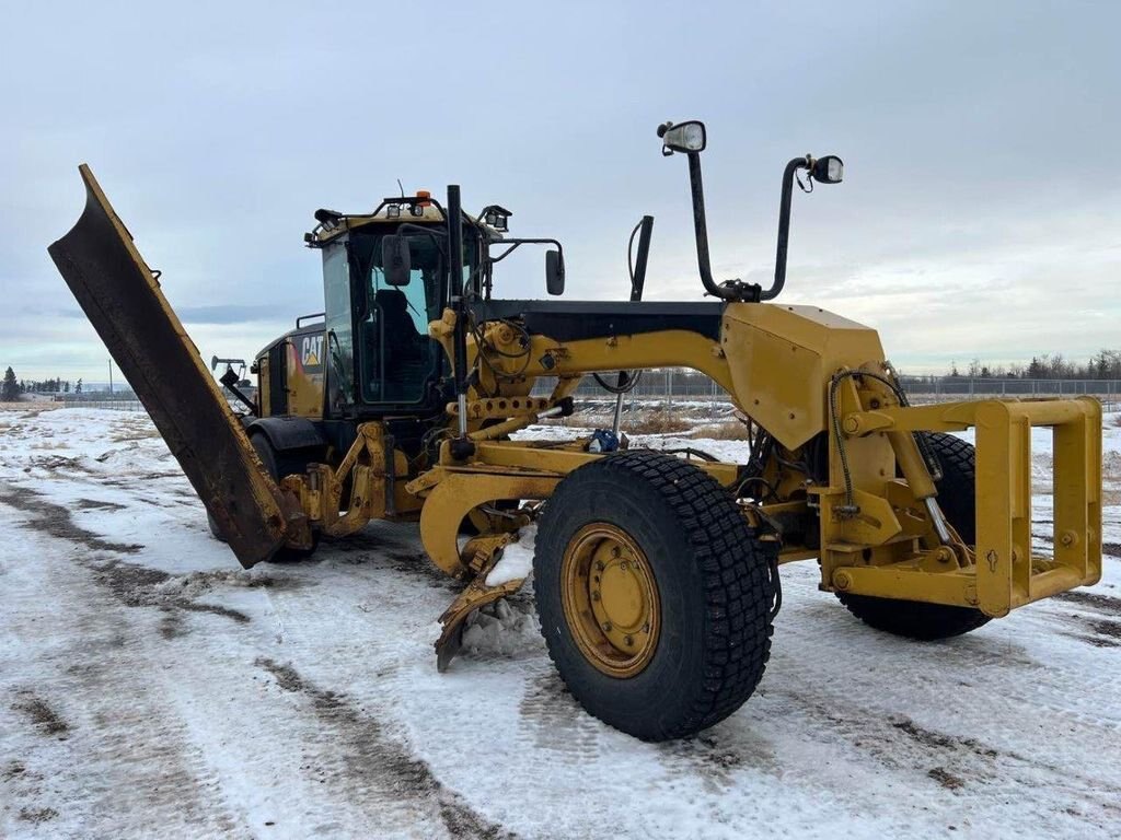 2011 Caterpillar 160M AWD Motorgrader #8284 JF