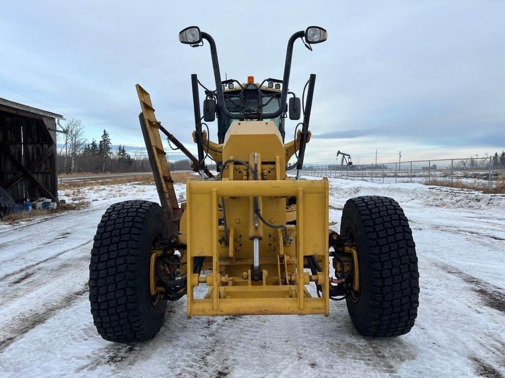 2011 Caterpillar 160M AWD Motorgrader #8284 JF