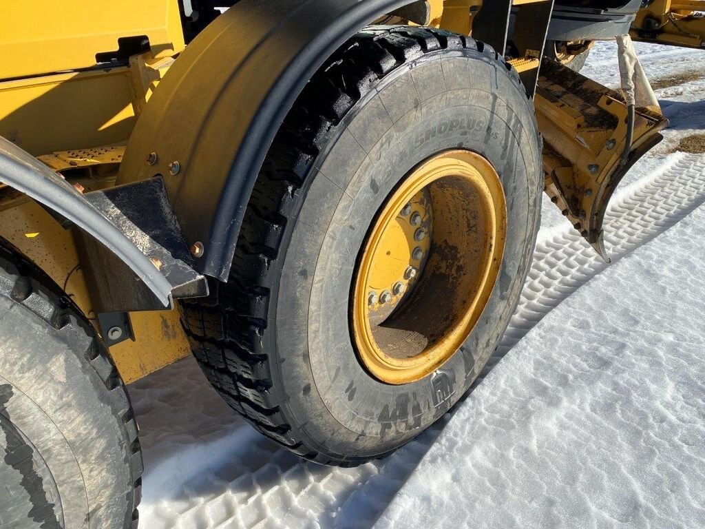 2016 Deere 770GP Motor Grader #8273 JP