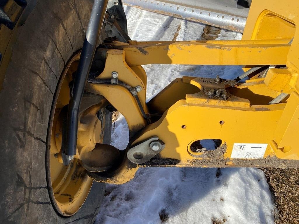 2016 Deere 770GP Motor Grader #8273 JP