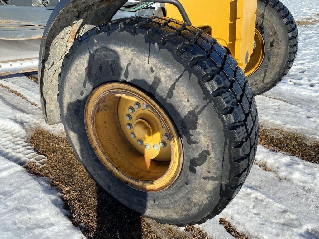 2016 Deere 770GP Motor Grader #8273 JP