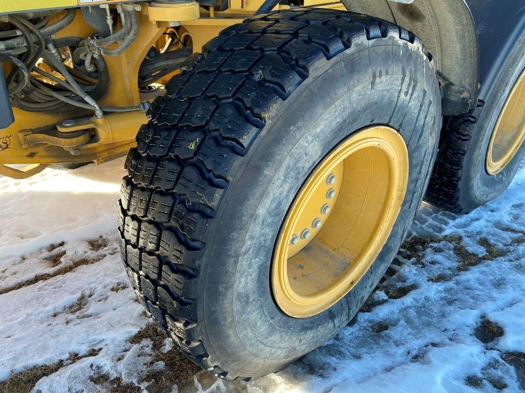 2016 Deere 770GP Motor Grader #8273 JP