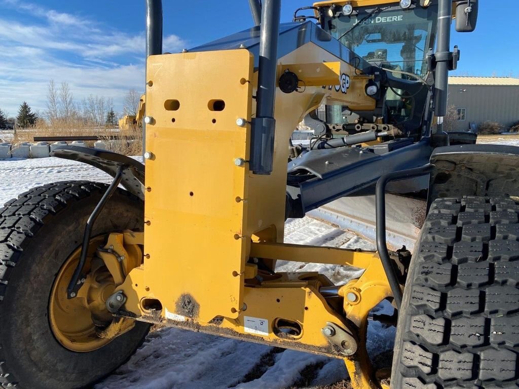 2016 Deere 770GP Motor Grader #8273 JP