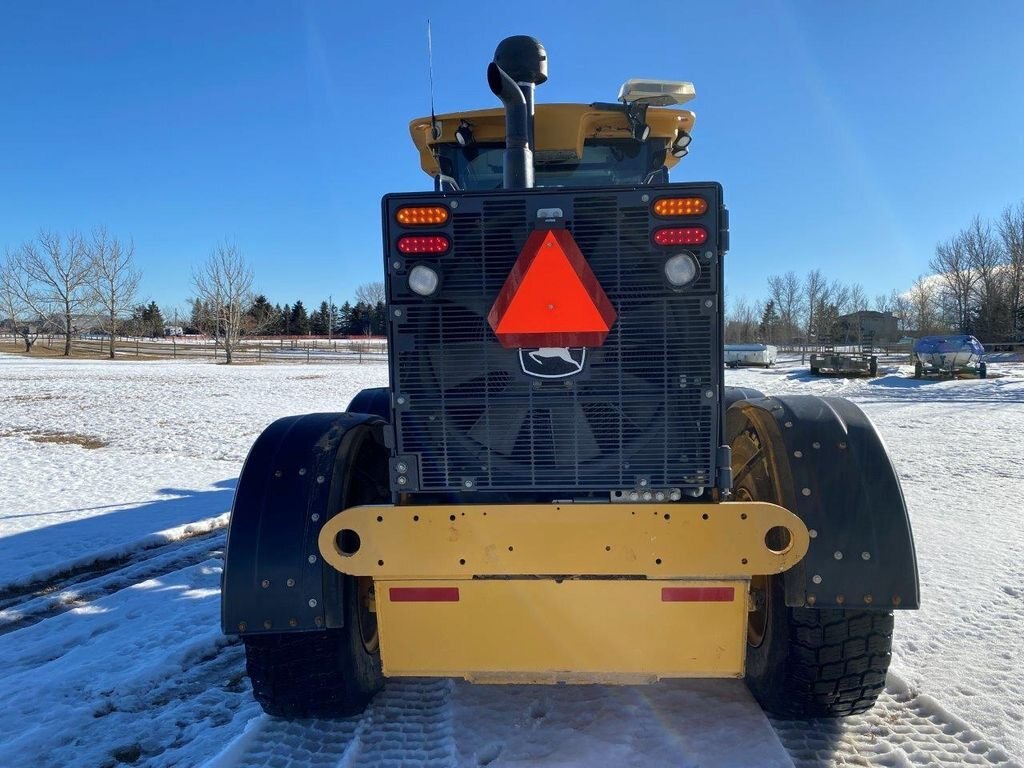 2016 Deere 770GP Motor Grader #8273 JP