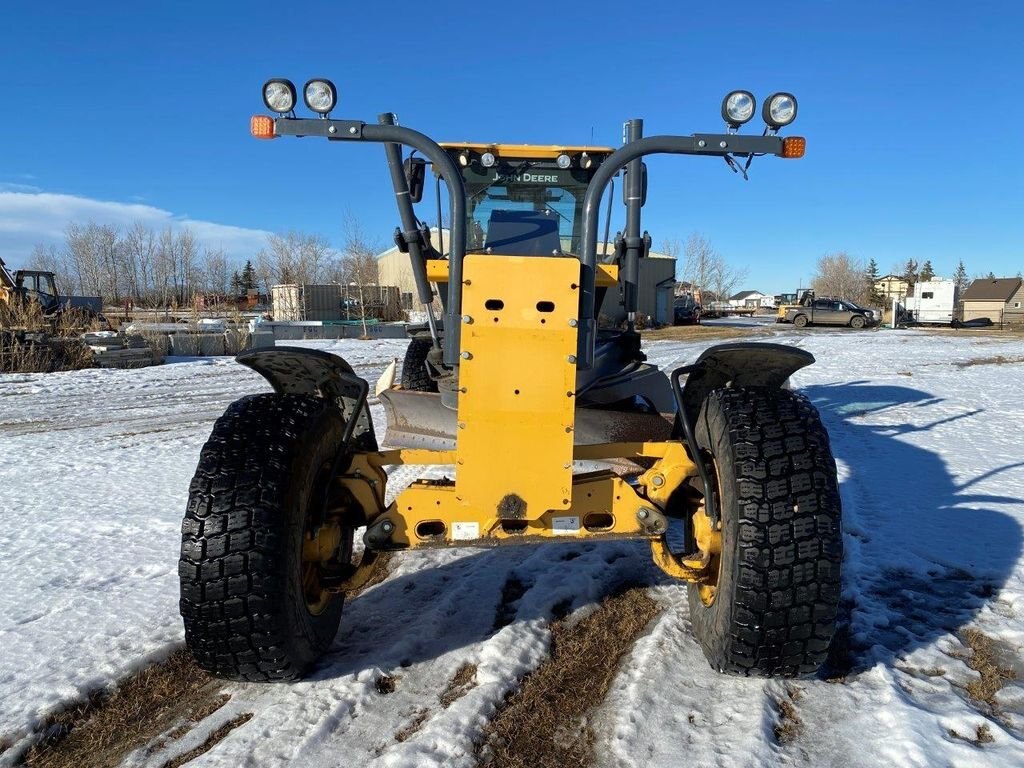 2016 Deere 770GP Motor Grader #8273 JP