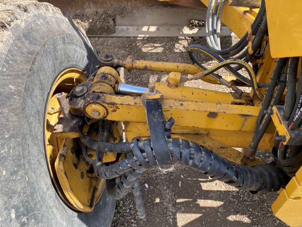 2011 Caterpillar 160M Motor Grader AWD 8524 AS