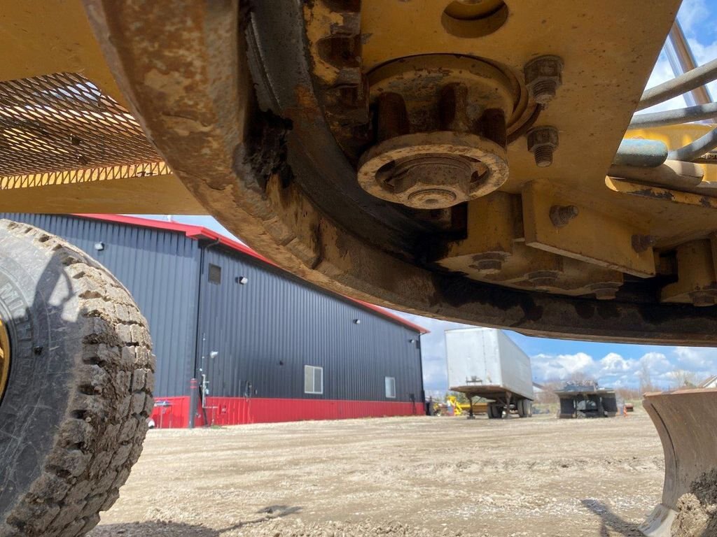 2011 Caterpillar 160M Motor Grader AWD 8524 AS