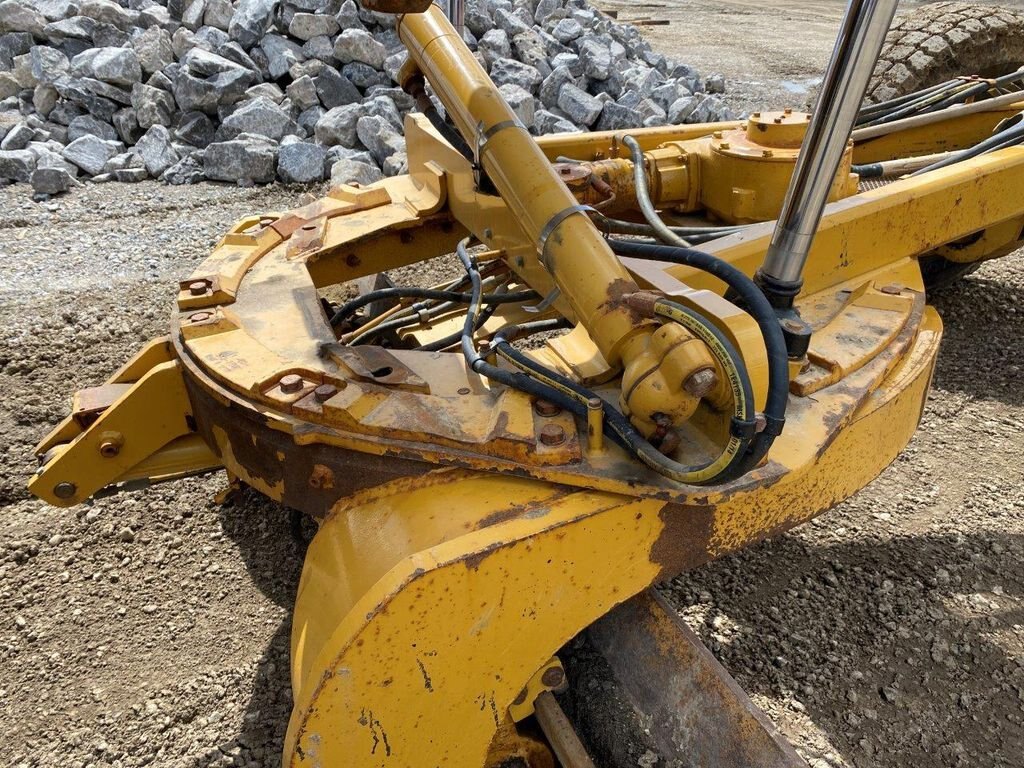 2011 Caterpillar 160M Motor Grader AWD 8524 AS