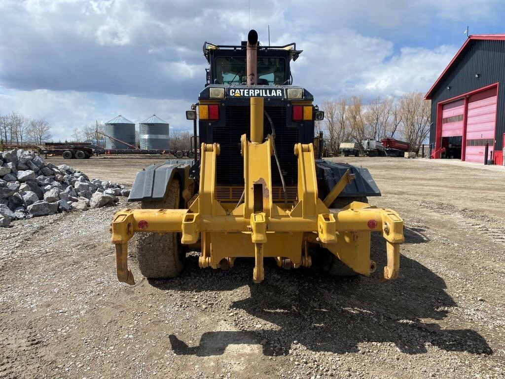 2011 Caterpillar 160M Motor Grader AWD 8524 AS