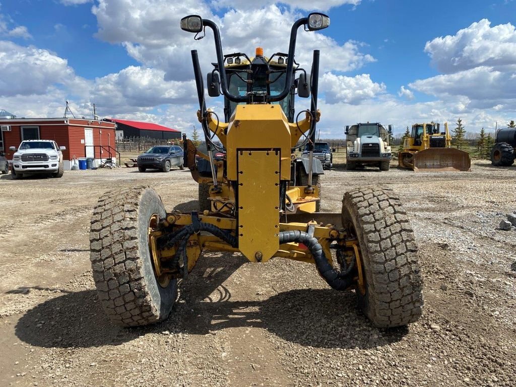 2011 Caterpillar 160M Motor Grader AWD 8524 AS