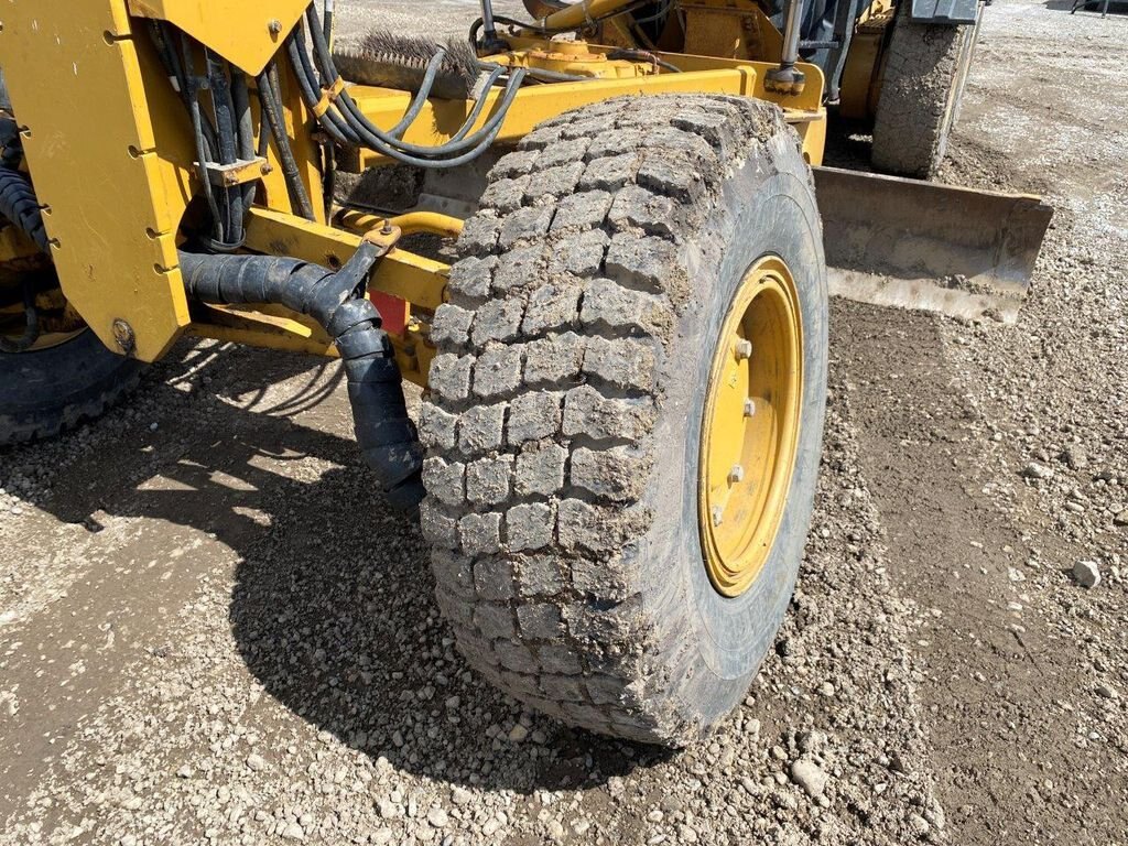 2011 Caterpillar 160M Motor Grader AWD 8524 AS