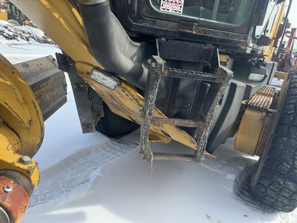 2009 CAT 140M Motor Grader #8424 JP