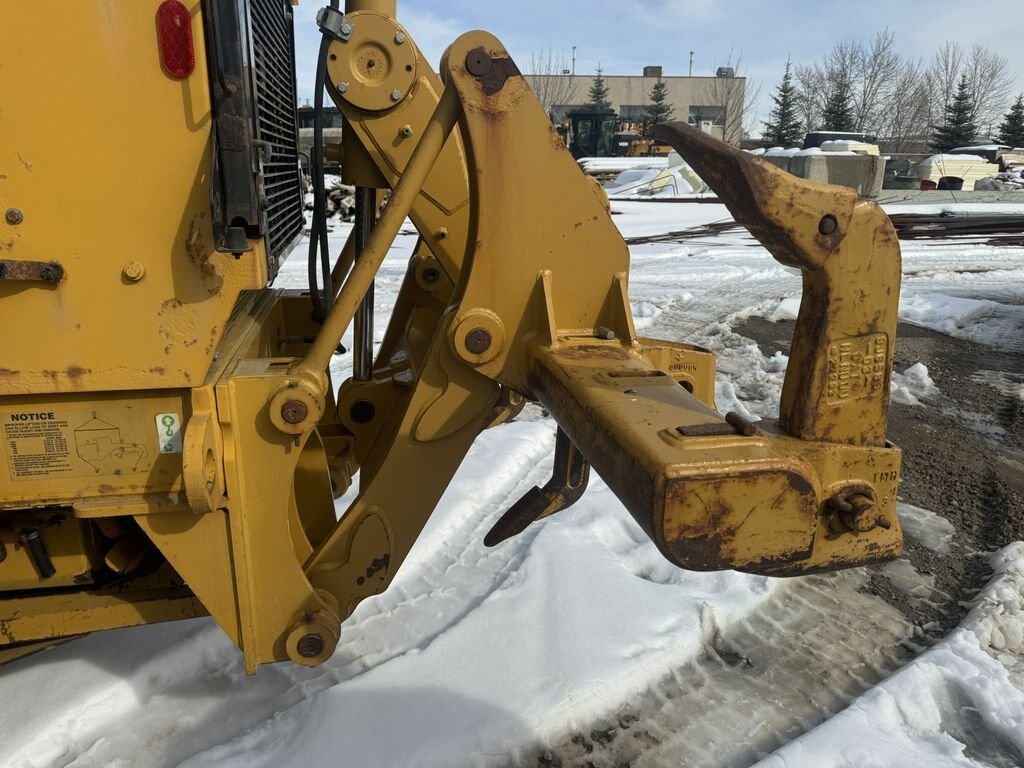 2009 CAT 140M Motor Grader #8424 JP