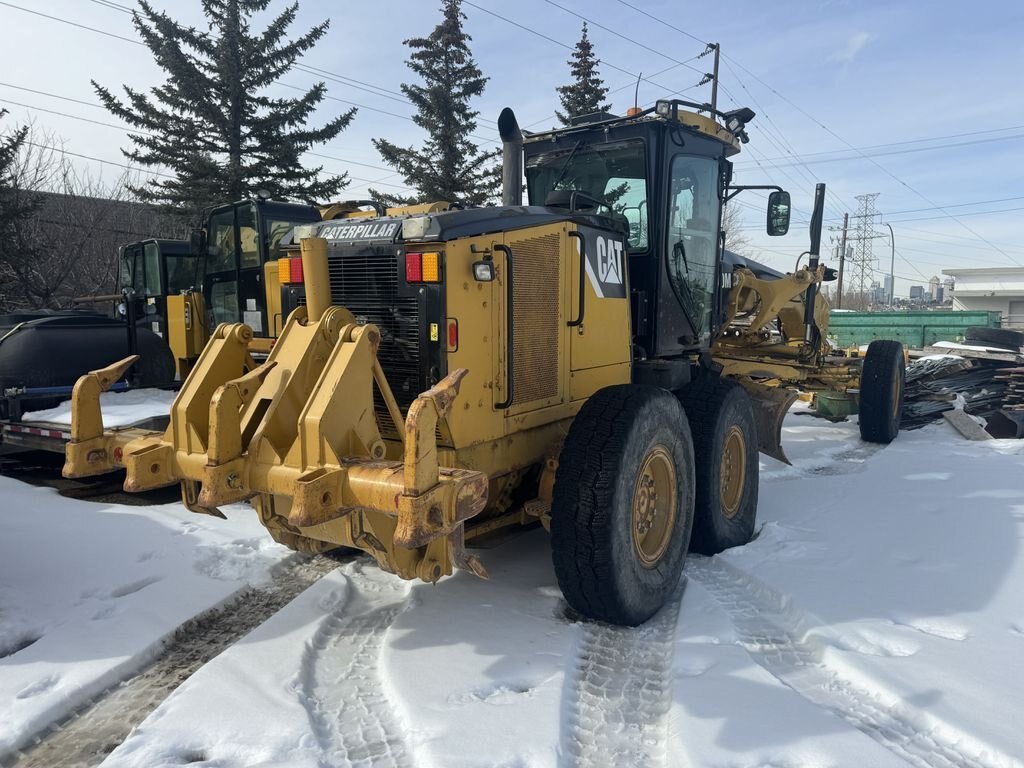 2009 CAT 140M Motor Grader #8424 JP